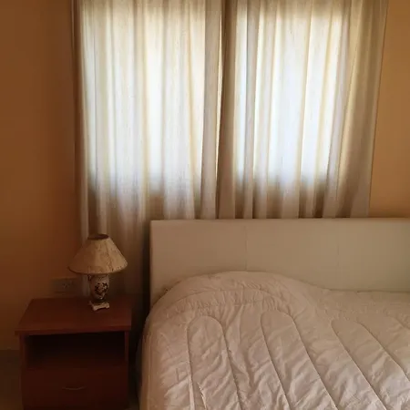 Christina Lägenhet Larnaca