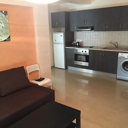 Christina Lägenhet Larnaca